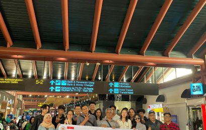 Kegiatan Student Mobility Fakultas Bisnis IBI Kesatuan ke Universiti Tun Hussein Onn Malaysia (UTHM), Johor Malaysia